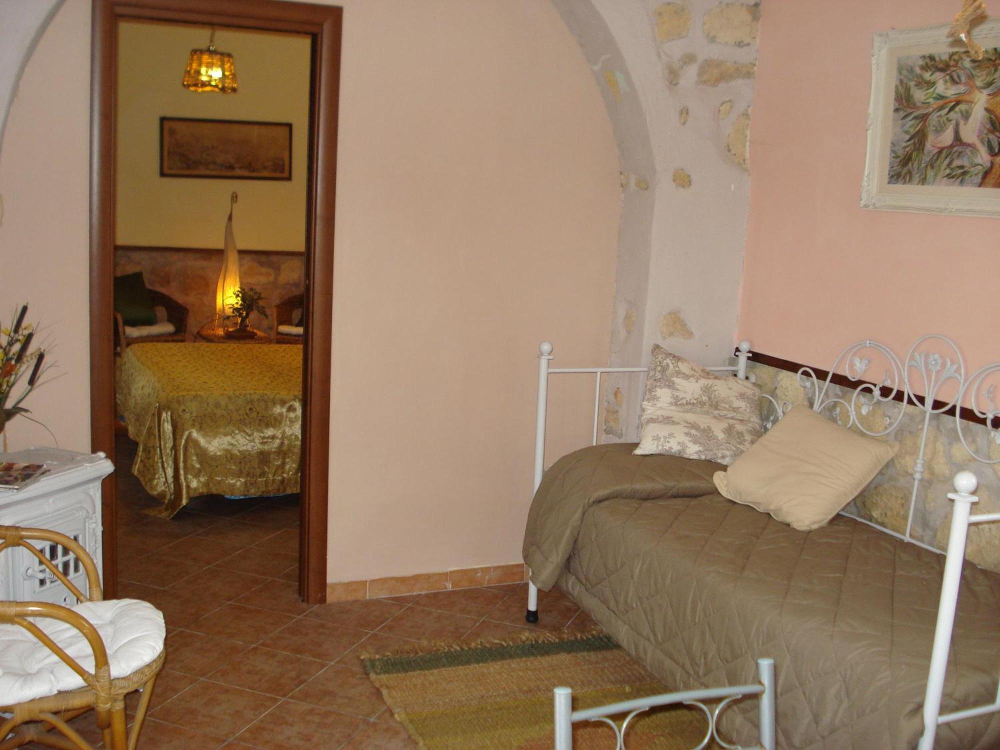 Casale Dinelli Villa Tarquinia Værelse billede