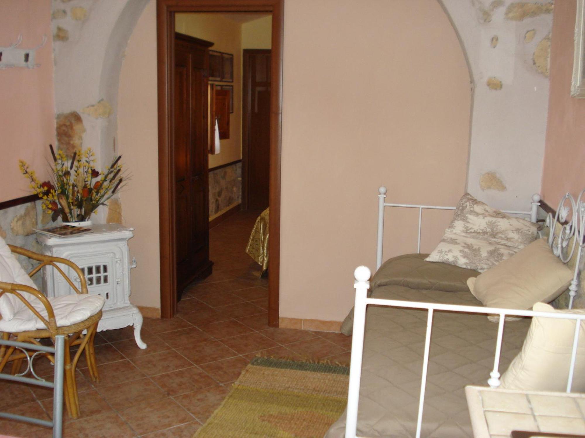 Casale Dinelli Villa Tarquinia Værelse billede