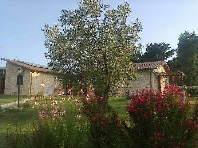 Casale Dinelli Villa Tarquinia Eksteriør billede
