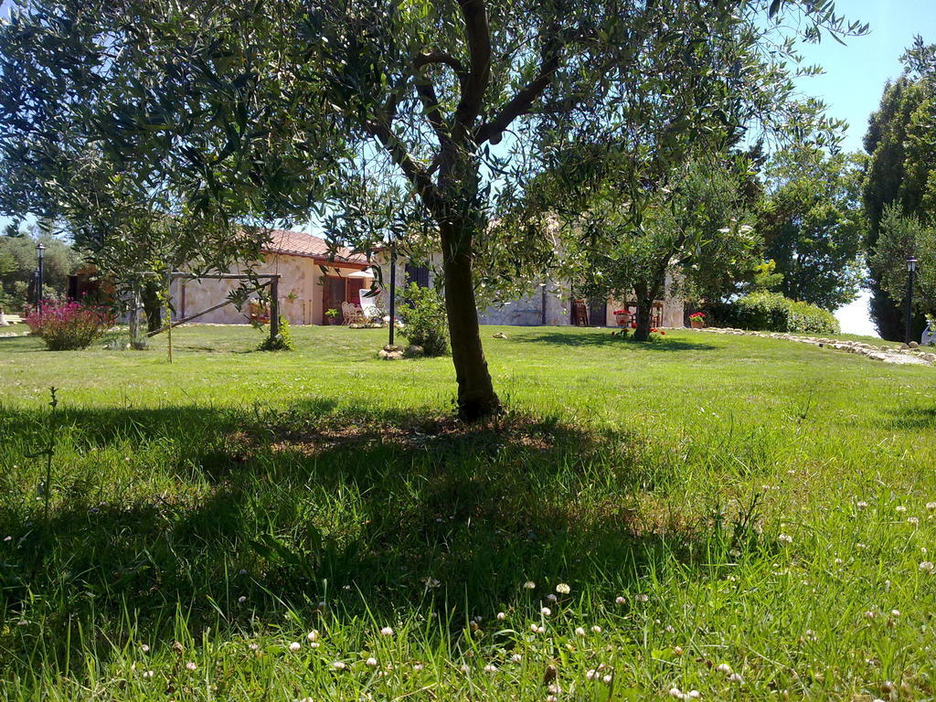 Casale Dinelli Villa Tarquinia Eksteriør billede